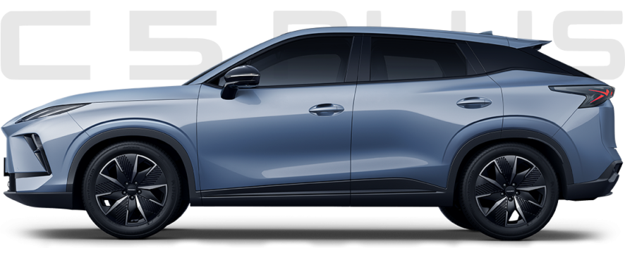 OMODA C5 PLUS